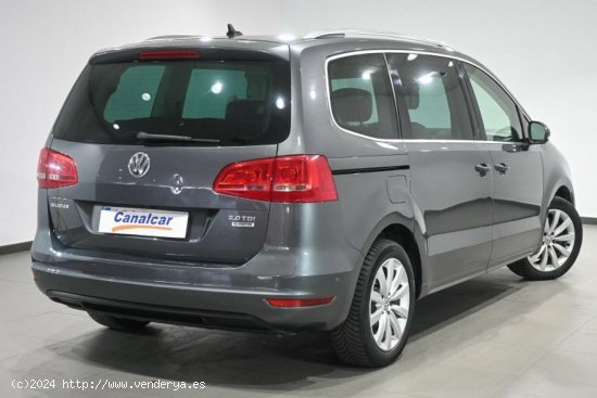 Volkswagen Sharan 2.0TDI Sport BMT DSG 177 - Las Rozas de Madrid