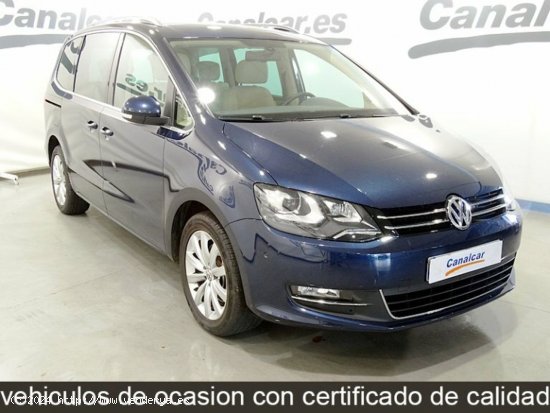 Volkswagen Sharan 2.0TDI Sport BMT DSG 177CV - Las Rozas de Madrid