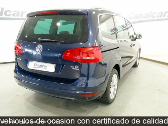 Volkswagen Sharan 2.0TDI Sport BMT DSG 177CV - Las Rozas de Madrid