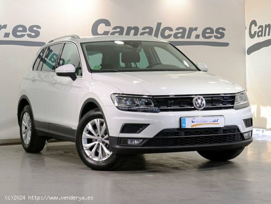 Volkswagen Tiguan 1.4 TSI ACT Advance DSG 150CV - Las Rozas de Madrid