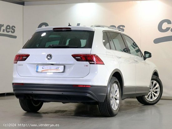 Volkswagen Tiguan 1.4 TSI ACT Advance DSG 150CV - Las Rozas de Madrid