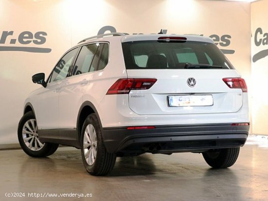 Volkswagen Tiguan 1.4 TSI ACT Advance DSG 150CV - Las Rozas de Madrid