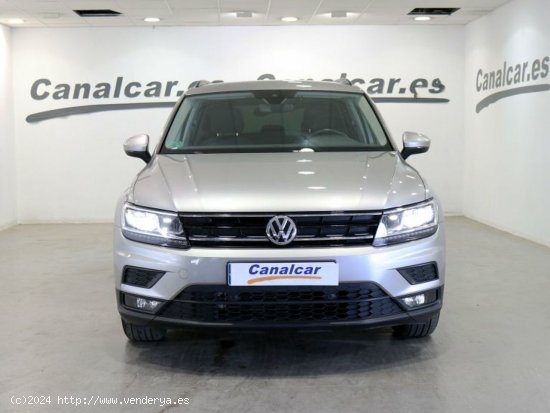 Volkswagen Tiguan 1.5 TSI Advance DSG 110kW - Las Rozas de Madrid