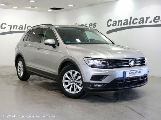 Volkswagen Tiguan 1.5 TSI Advance DSG 110kW - Las Rozas de Madrid