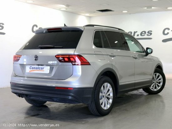 Volkswagen Tiguan 1.5 TSI Advance DSG 110kW - Las Rozas de Madrid