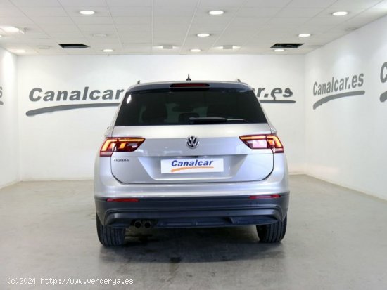 Volkswagen Tiguan 1.5 TSI Advance DSG 110kW - Las Rozas de Madrid