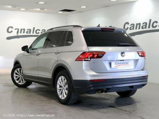 Volkswagen Tiguan 1.5 TSI Advance DSG 110kW - Las Rozas de Madrid