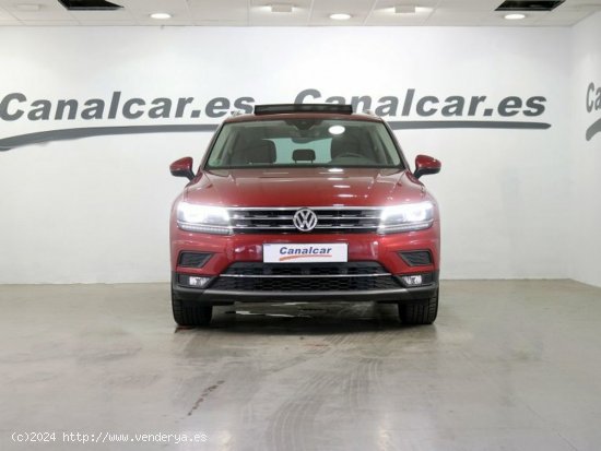 Volkswagen Tiguan Sport 1.4 ACT TSI 110kW (150CV) DSG - Las Rozas de Madrid