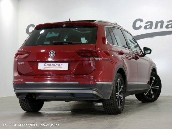 Volkswagen Tiguan Sport 1.4 ACT TSI 110kW (150CV) DSG - Las Rozas de Madrid