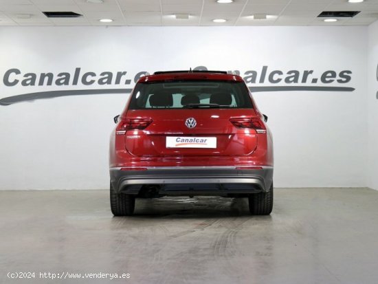 Volkswagen Tiguan Sport 1.4 ACT TSI 110kW (150CV) DSG - Las Rozas de Madrid