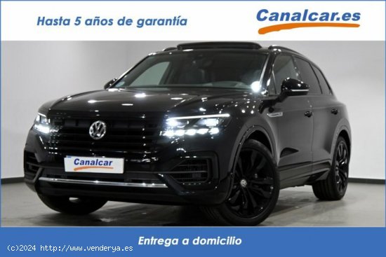 Volkswagen Touareg R-Line 3.0 TSI 250kW (340CV) Tip 4Motion - Las Rozas de Madrid