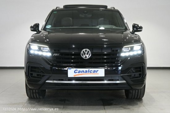 Volkswagen Touareg R-Line 3.0 TSI 250kW (340CV) Tip 4Motion - Las Rozas de Madrid