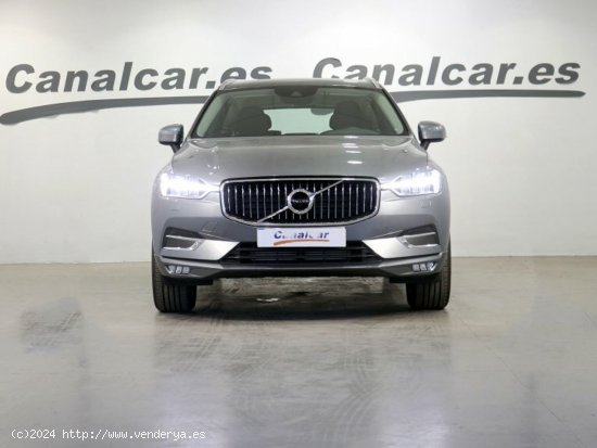 Volvo XC-60 2.0 D4 Inscription Auto - Las Rozas de Madrid