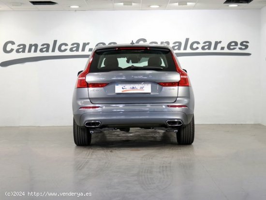 Volvo XC-60 2.0 D4 Inscription Auto - Las Rozas de Madrid