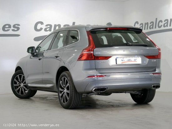 Volvo XC-60 2.0 D4 Inscription Auto - Las Rozas de Madrid