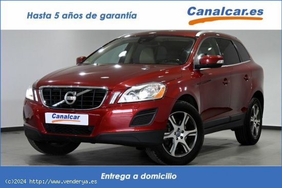 Volvo XC-60 2.0 T5 Summum Auto - Las Rozas de Madrid