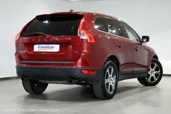 Volvo XC-60 2.0 T5 Summum Auto - Las Rozas de Madrid