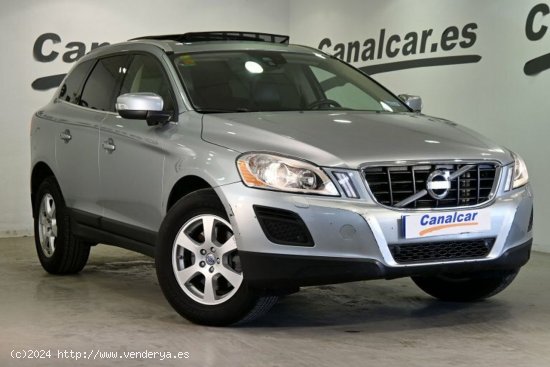 Volvo XC-60 T5 Summum Aut. - Las Rozas de Madrid