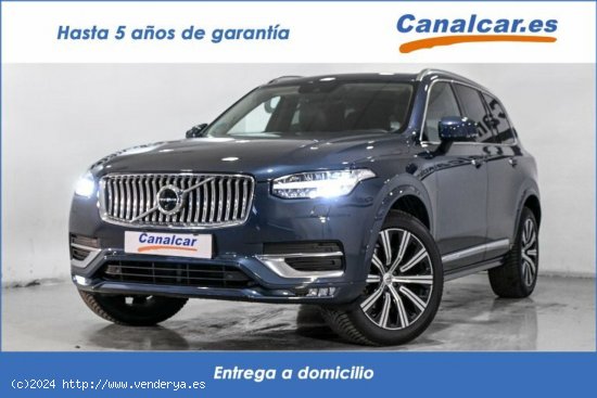  Volvo XC-90 2.0 B5 D AWD Inscription Auto 235cv - Las Rozas de Madrid 