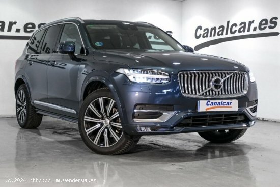 Volvo XC-90 2.0 B5 D AWD Inscription Auto 235cv - Las Rozas de Madrid