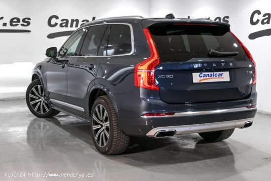 Volvo XC-90 2.0 B5 D AWD Inscription Auto 235cv - Las Rozas de Madrid