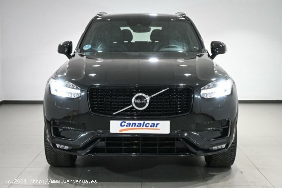 Volvo XC-90 B5 Mild-Hybrid AWD R-Design Aut. - Las Rozas de Madrid