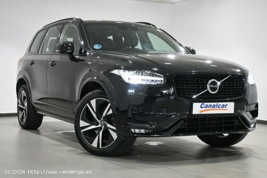 Volvo XC-90 B5 Mild-Hybrid AWD R-Design Aut. - Las Rozas de Madrid