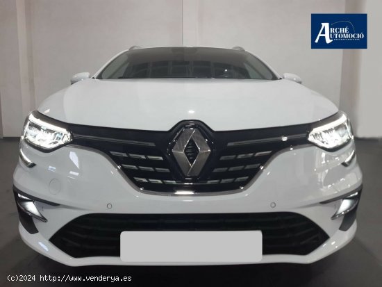 Renault Megane ST  Zen Hibrido Enchufable 160CV - Montcada y Reixach