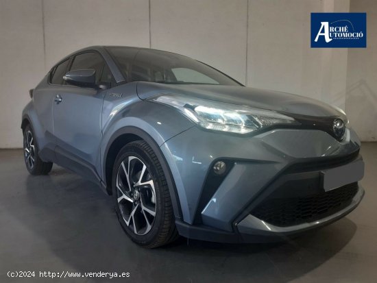 Toyota C-HR Hybrid Advance - Montcada y Reixach