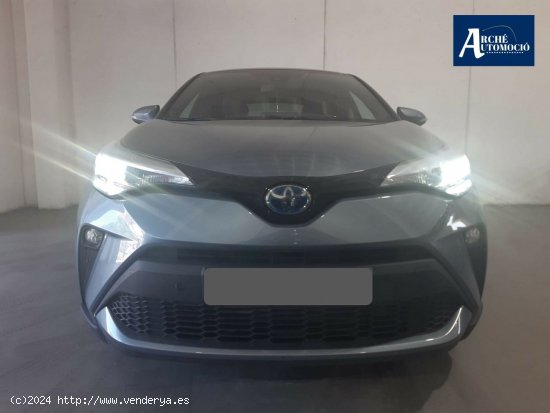 Toyota C-HR Hybrid Advance - Montcada y Reixach