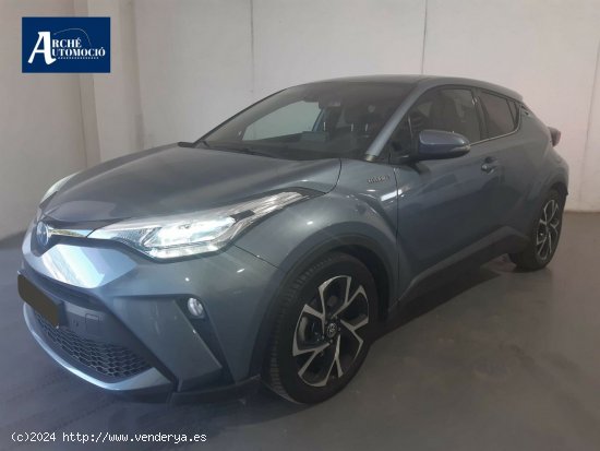 Toyota C-HR Hybrid Advance - Montcada y Reixach