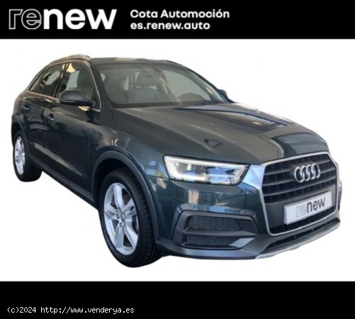 Audi Q3 design edition - Madrid