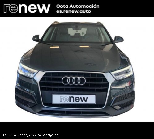 Audi Q3 design edition - Madrid