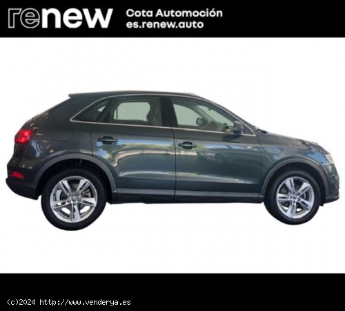 Audi Q3 design edition - Madrid