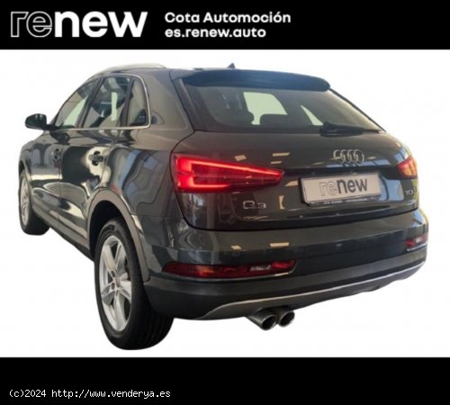 Audi Q3 design edition - Madrid