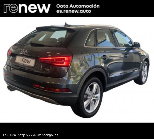 Audi Q3 design edition - Madrid