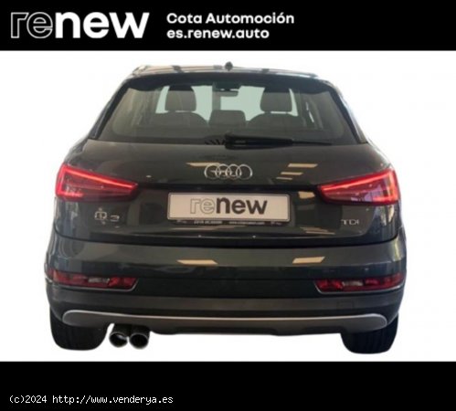 Audi Q3 design edition - Madrid