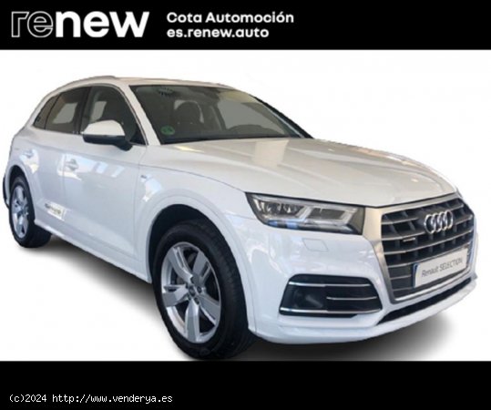 Audi Q5 Advanced quattro - Madrid