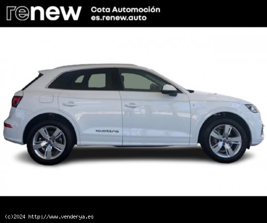 Audi Q5 Advanced quattro - Madrid