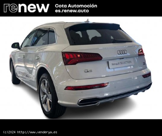 Audi Q5 Advanced quattro - Madrid