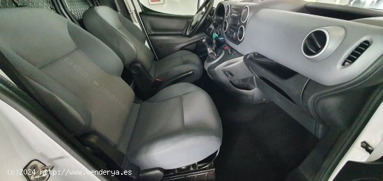 Citroën Berlingo  Furgon L1 - Madrid