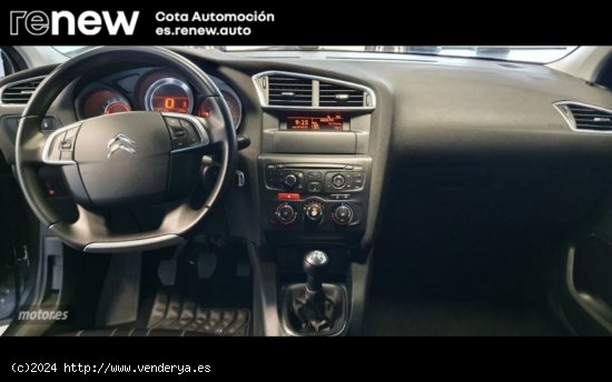 Citroën C4 Live Edition - Madrid