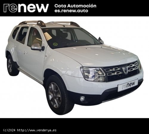 Dacia Duster Laureate 4x2 - Madrid