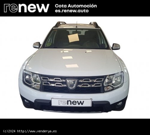 Dacia Duster Laureate 4x2 - Madrid