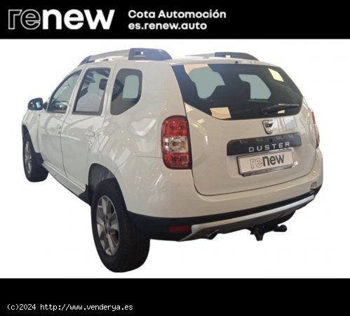 Dacia Duster Laureate 4x2 - Madrid