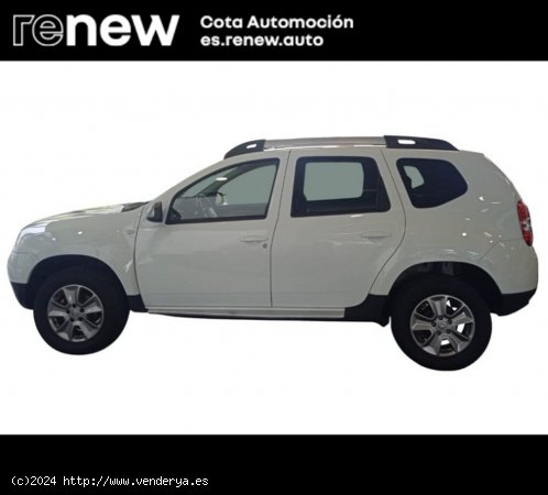 Dacia Duster Laureate 4x2 - Madrid