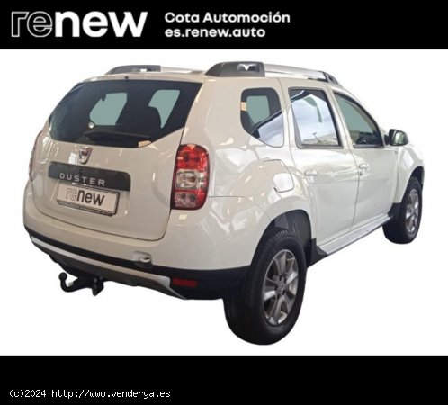 Dacia Duster Laureate 4x2 - Madrid