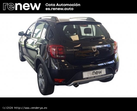 Dacia Sandero Stepway Essential - Madrid