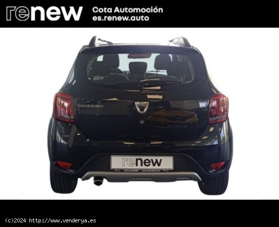 Dacia Sandero Stepway Essential - Madrid