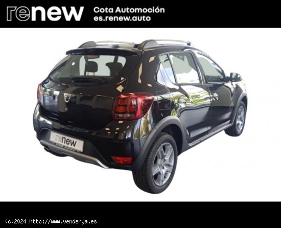 Dacia Sandero Stepway Essential - Madrid